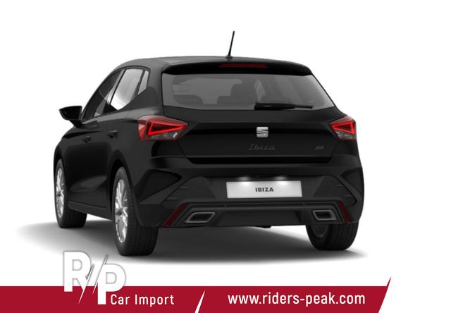 Seat Ibiza FR LED Kam PDC FullLink Privacy 2-Z-Clim 