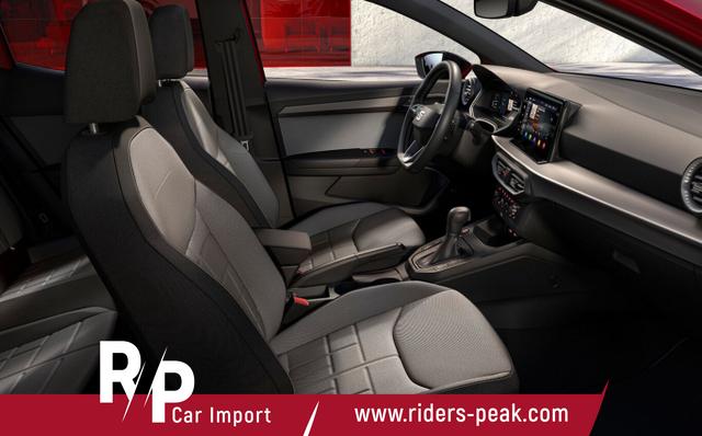 Seat Ibiza FR LED Kam PDC ACC FullLink PrivG 2ZCl 17" 