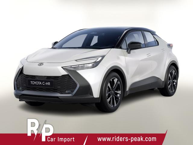 Toyota C-HR - Teamplayer HEV Nav eHk SmarKey Privacy Totw