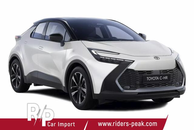 Toyota C-HR Teamplayer HEV Nav eHk SmarKey Privacy Totw 