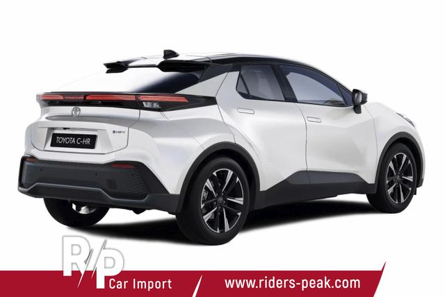 Toyota C-HR Teamplayer HEV Nav eHk SmarKey Privacy Totw 