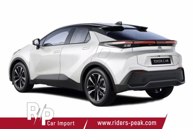 Toyota C-HR Teamplayer HEV Nav eHk SmarKey Privacy Totw 