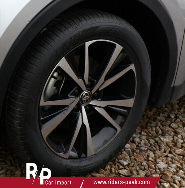 Toyota C-HR Teamplayer HEV Nav eHk SmarKey Privacy Totw 