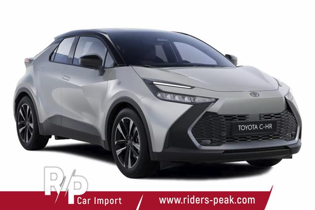 Toyota C-HR Teamplayer HEV Nav eHk SmarKey Privacy Totw 