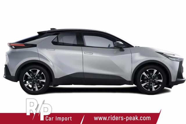 Toyota C-HR Teamplayer HEV Nav eHk SmarKey Privacy Totw 