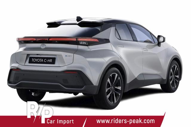 Toyota C-HR Teamplayer HEV Nav eHk SmarKey Privacy Totw 