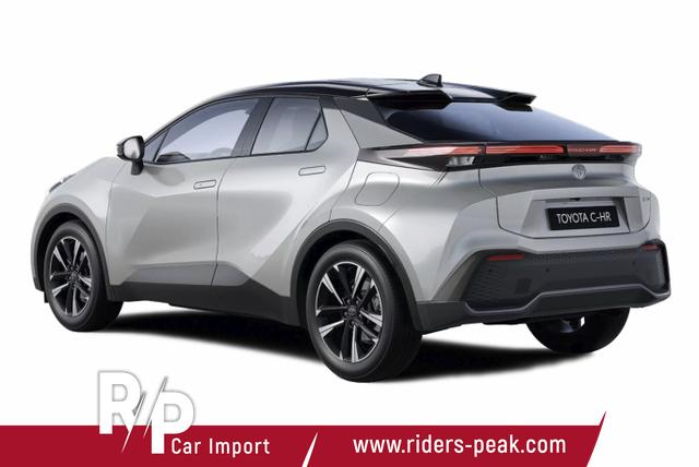 Toyota C-HR Teamplayer HEV Nav eHk SmarKey Privacy Totw 