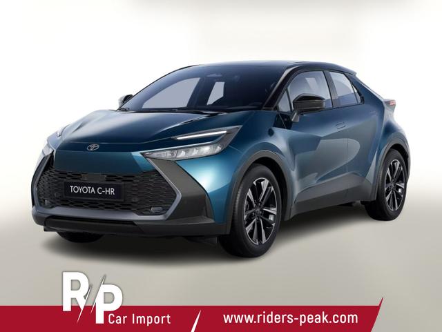 Toyota C-HR - Teamplayer HEV Nav eHk SmarKey Privacy Totw