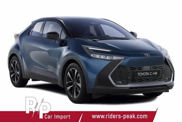 Toyota C-HR Teamplayer HEV Nav eHk SmarKey Privacy Totw 
