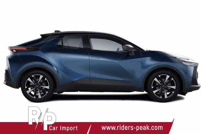 Toyota C-HR Teamplayer HEV Nav eHk SmarKey Privacy Totw 