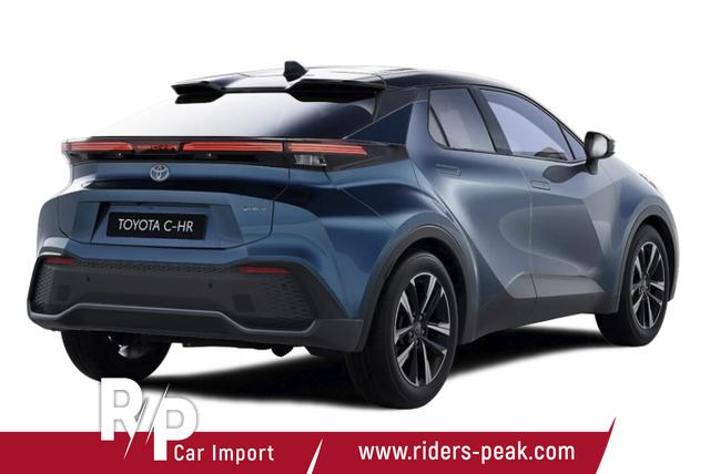 Toyota C-HR Teamplayer HEV Nav eHk SmarKey Privacy Totw 