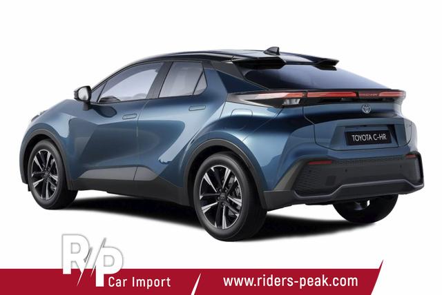 Toyota C-HR Teamplayer HEV Nav eHk SmarKey Privacy Totw 