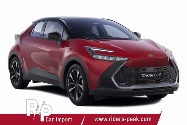 Toyota C-HR Teamplayer HEV Nav eHk SmarKey Privacy Totw 
