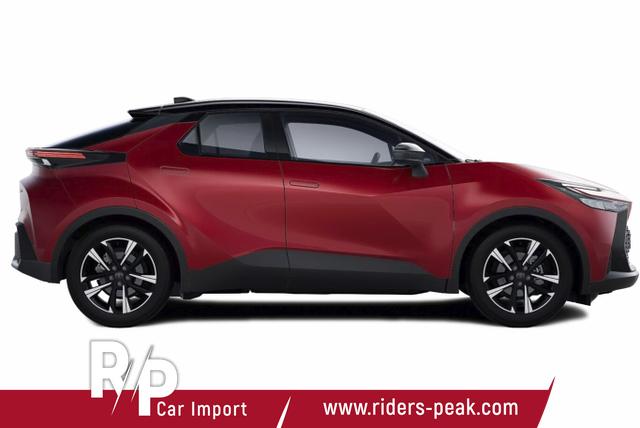 Toyota C-HR Teamplayer HEV Nav eHk SmarKey Privacy Totw 