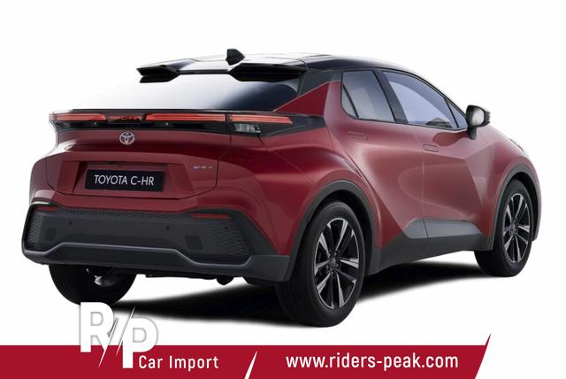 Toyota C-HR Teamplayer HEV Nav eHk SmarKey Privacy Totw 