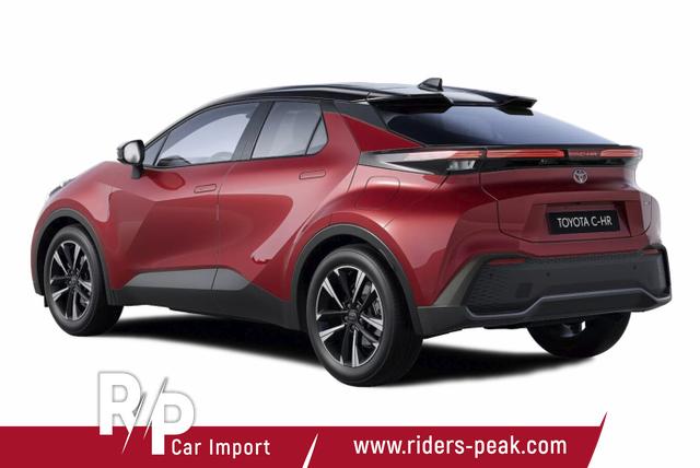 Toyota C-HR Teamplayer HEV Nav eHk SmarKey Privacy Totw 