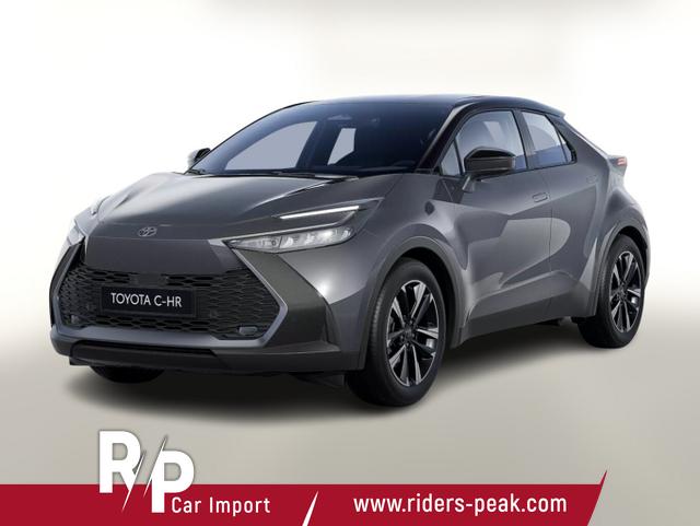 Toyota C-HR - Teamplayer HEV Nav eHk SmarKey Privacy Totw