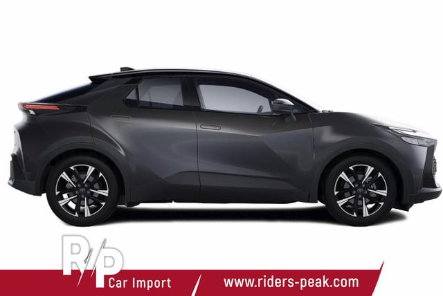 Toyota C-HR Teamplayer HEV Nav eHk SmarKey Privacy Totw 