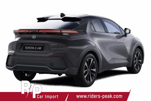 Toyota C-HR Teamplayer HEV Nav eHk SmarKey Privacy Totw 