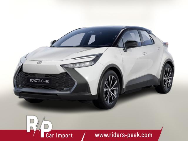Toyota C-HR - Teamplayer PHEV Nav eHk SmarKey PrivG Totw