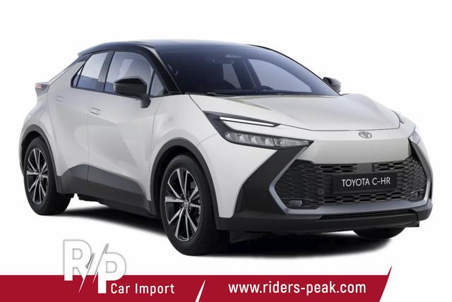 Toyota C-HR Teamplayer PHEV Nav eHk SmarKey PrivG Totw 