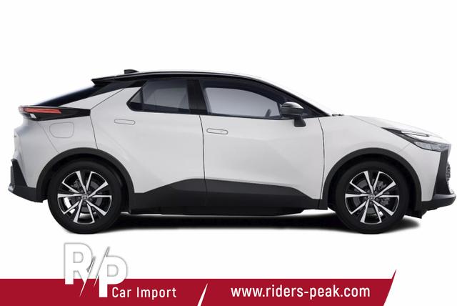 Toyota C-HR Teamplayer PHEV Nav eHk SmarKey PrivG Totw 