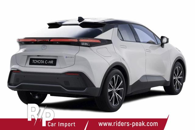 Toyota C-HR Teamplayer PHEV Nav eHk SmarKey PrivG Totw 