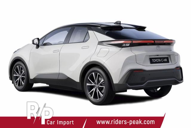 Toyota C-HR Teamplayer PHEV Nav eHk SmarKey PrivG Totw 