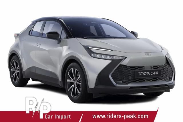 Toyota C-HR Teamplayer PHEV Nav eHk SmarKey PrivG Totw 