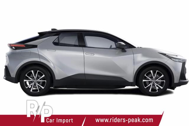 Toyota C-HR Teamplayer PHEV Nav eHk SmarKey PrivG Totw 