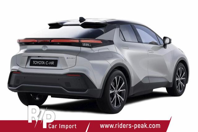 Toyota C-HR Teamplayer PHEV Nav eHk SmarKey PrivG Totw 