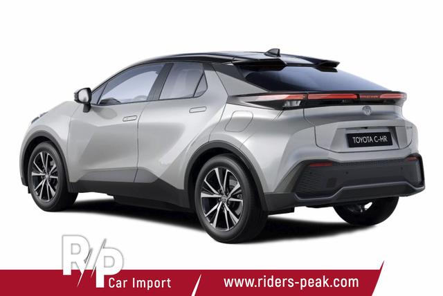 Toyota C-HR Teamplayer PHEV Nav eHk SmarKey PrivG Totw 