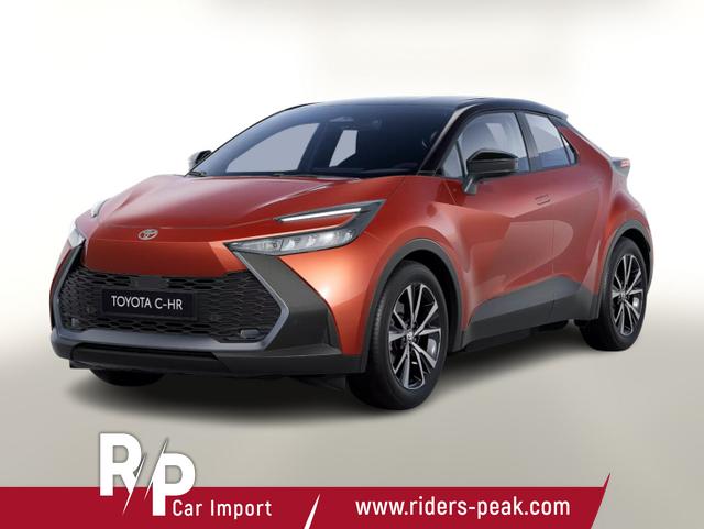 Toyota C-HR - Teamplayer PHEV Nav eHk SmarKey PrivG Totw