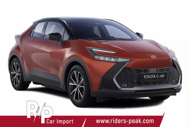 Toyota C-HR Teamplayer PHEV Nav eHk SmarKey PrivG Totw 
