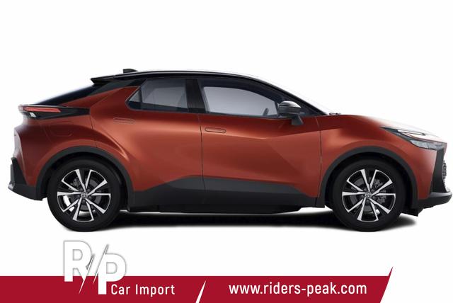 Toyota C-HR Teamplayer PHEV Nav eHk SmarKey PrivG Totw 