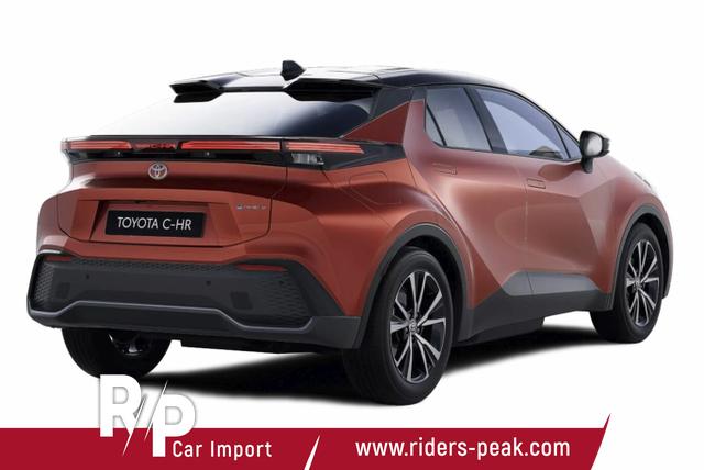 Toyota C-HR Teamplayer PHEV Nav eHk SmarKey PrivG Totw 