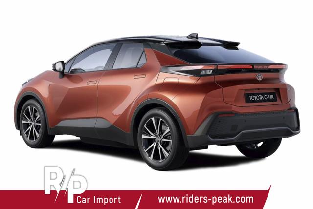 Toyota C-HR Teamplayer PHEV Nav eHk SmarKey PrivG Totw 