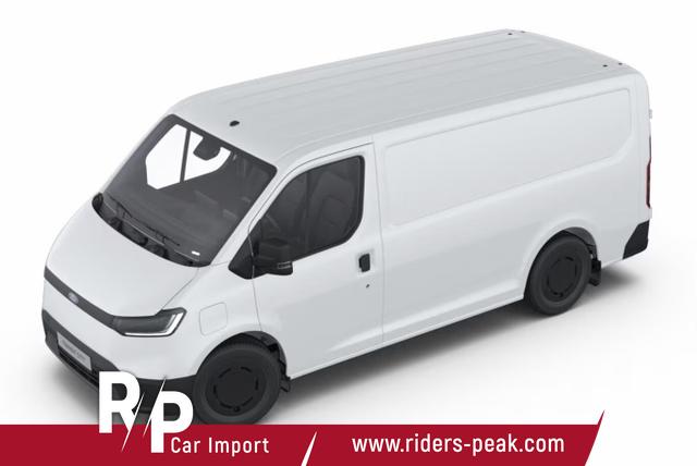 Ford Transit Trend City 56kWh L1H1 ACC Kam SHZ PDC 3S 