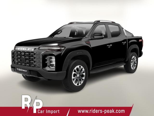 Maxus T60 Max - Luxury Aut 4WD AHK LED 360&deg; SHZ ACC 5JGa