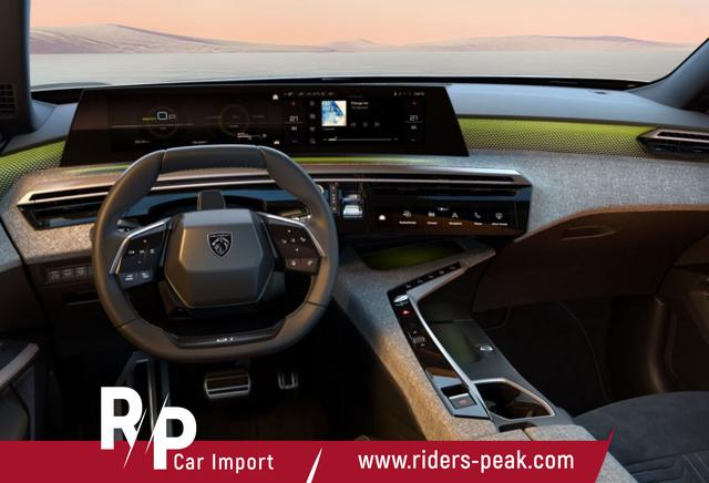 Peugeot 5008 GT Hybrid Excl. Pano KomfortP 360&deg; ACC SHZ 
