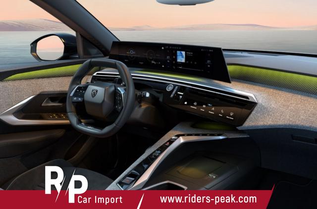 Peugeot 5008 GT Hybrid Excl. Pano KomfortP 360&deg; ACC SHZ 
