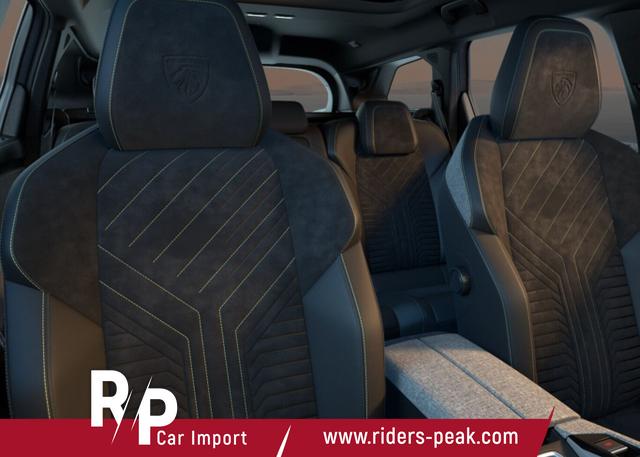 Peugeot 5008 GT Hybrid Excl. Pano KomfortP 360&deg; ACC SHZ 