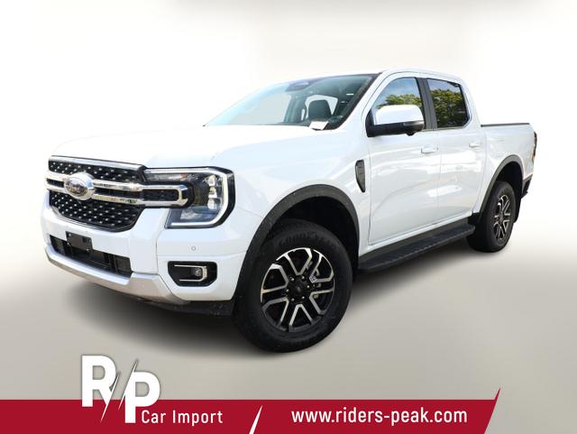 Ford Ranger - Limited DoKa el.Rollo AHK ACC LED SHZ Nav