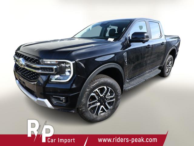 Ford Ranger - Limited DoKa el.Rollo AHK ACC LED SHZ Nav