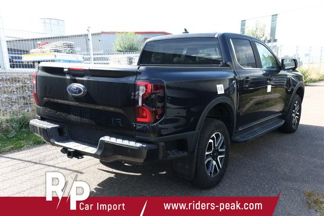 Ford Ranger Limited DoKa el.Rollo AHK ACC LED SHZ Nav 