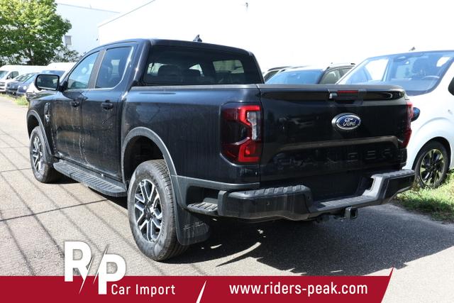 Ford Ranger Limited DoKa el.Rollo AHK ACC LED SHZ Nav 
