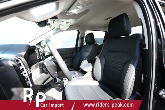 Ford Ranger Limited DoKa el.Rollo AHK ACC LED SHZ Nav 