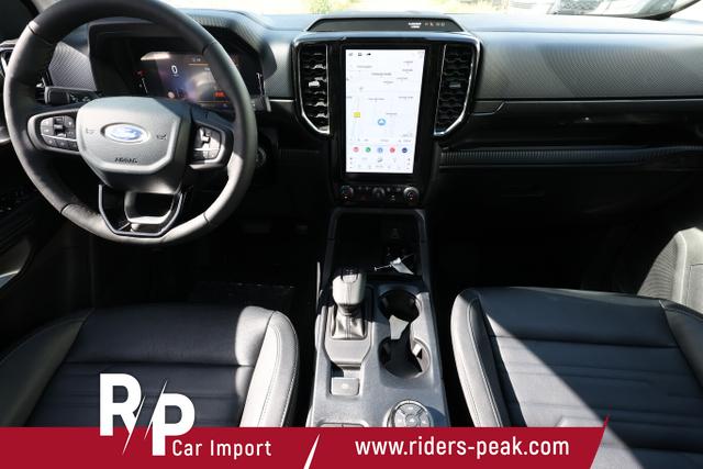 Ford Ranger Limited DoKa el.Rollo AHK ACC LED SHZ Nav 