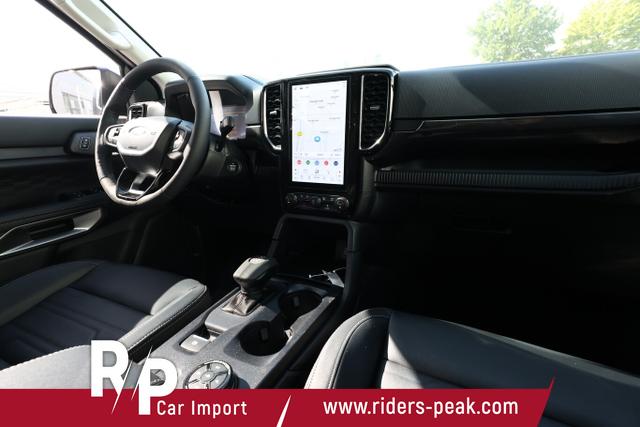 Ford Ranger Limited DoKa el.Rollo AHK ACC LED SHZ Nav 