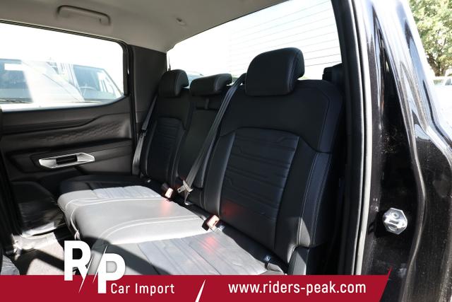 Ford Ranger Limited DoKa el.Rollo AHK ACC LED SHZ Nav 